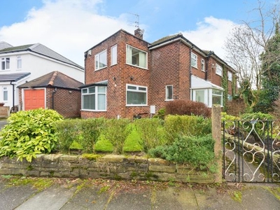 Semi-detached house for sale in Shawdene Road, Manchester M22