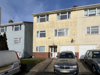 Semi-detached house for sale in Snowdon Close, Risca, Newport NP11