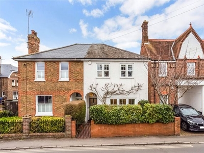Semi-detached house for sale in Station Road, Marlow, Buckinghamshire SL7