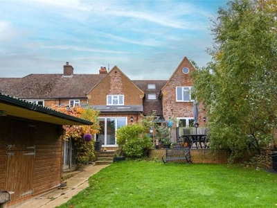 Semi-detached house for sale in Stoke Road, Chelmscote, Leighton Buzzard, Buckinghamshire LU7