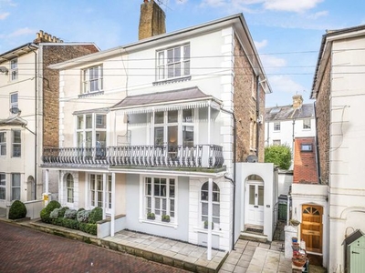 Semi-detached house for sale in York Road, Tunbridge Wells (Town Centre) TN1