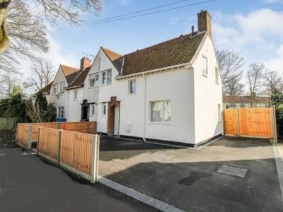 Semi-detached house to rent in Bowthorpe Road, Norwich NR5