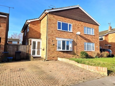 Semi-detached house to rent in Monks Walk, Buntingford SG9