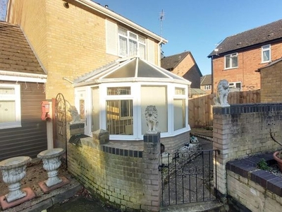 Semi-detached house to rent in Swafield Street, Norwich NR5