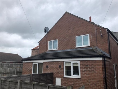 Semi-detached house to rent in White Street, Selby YO8