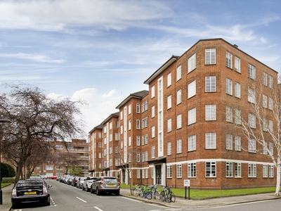 Townshend Court, Shannon Place, St John's Wood, London, NW8 2 bedroom flat/apartment in Shannon Place