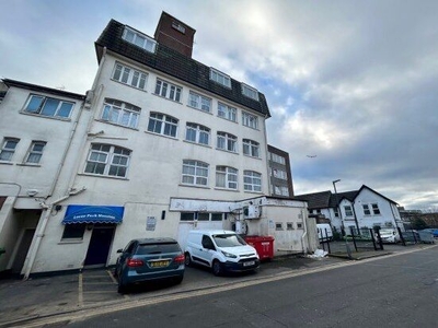 Studio to rent in Lorne Park Road, Bournemouth BH1