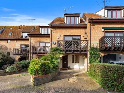 Terraced house for sale in Albany Mews, Kingston Upon Thames KT2