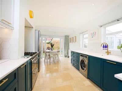 Terraced house for sale in Dongola Road, Bishopston, Bristol BS7