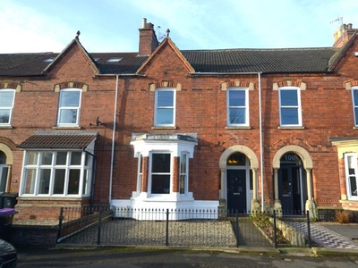 Terraced house for sale in Harrowby Road, Grantham NG31