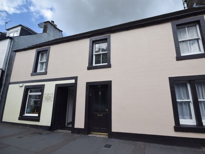 Terraced house for sale in High Street, Auchterarder PH3