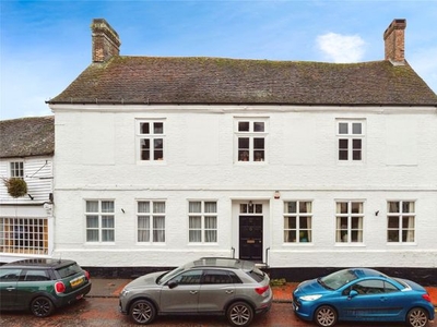Terraced house for sale in High Street, Robertsbridge, East Sussex TN32