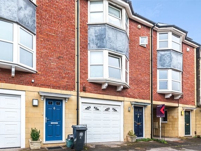 Terraced house for sale in Marlborough Hill Place, Bristol BS2