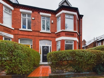 Terraced house for sale in North Sudley Road, Aigburth, Liverpool. L17
