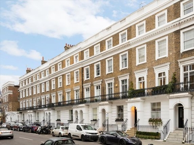 Terraced house for sale in Oakley Street, London SW3