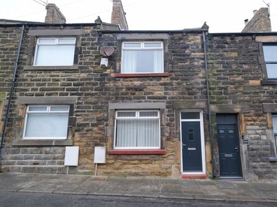 Terraced house for sale in Percy Street, Amble, Morpeth NE65