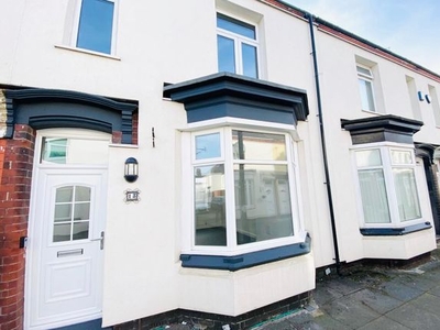 Terraced house to rent in St Peters Road, Stockton-On-Tees, Cleveland TS18