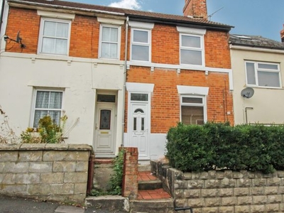 Terraced house to rent in Western Street, Old Town, Swindon SN1