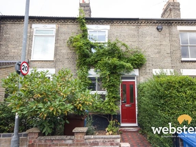 Terraced house to rent in Winter Road, Norwich NR2