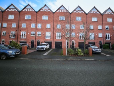 Terraced house for sale in 64 Gardinar Close, Standish, Wigan, Lancashire WN1