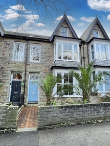 Terraced house for sale in Alexandra Road, Penzance TR18