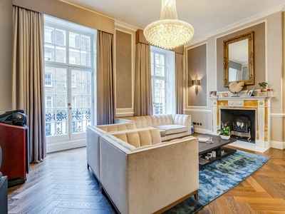 Town house for sale in Chester Street, London SW1X