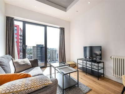 1 bedroom property for sale in Lyell Street, LONDON, E14