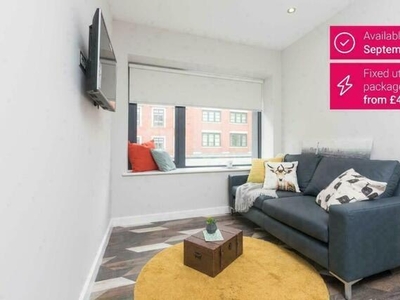 1 Bedroom Shared Living/roommate Manchester Greater Manchester
