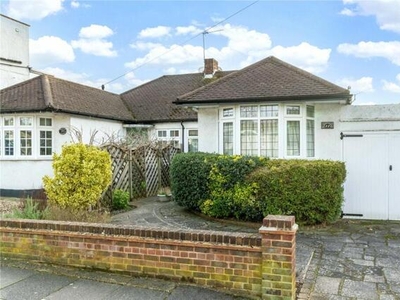 2 Bedroom Bungalow Bromley Greater London
