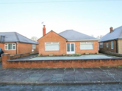2 Bedroom Bungalow Doncaster South Yorkshire