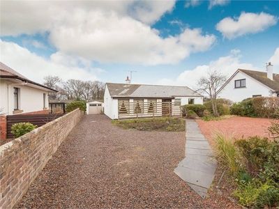 3 bed detached bungalow for sale in North Berwick
