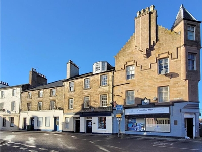 3 bed double upper flat for sale in Haddington