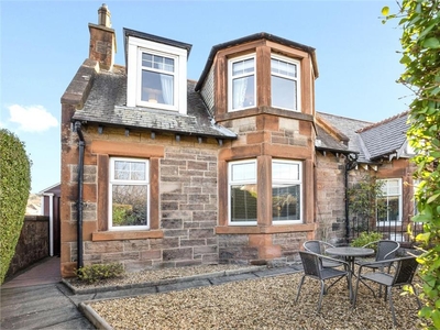 3 bed end terraced house for sale in Corstorphine