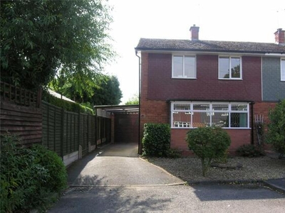 3 Bedroom House Kidderminster Worcestershire