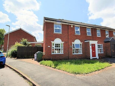 3 Bedroom House Syston Leicestershire