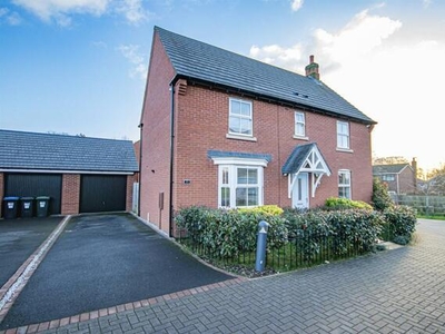 4 Bedroom House Uttoxeter Staffordshire