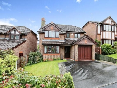 4 Bedroom House Wilmslow Cheshire East
