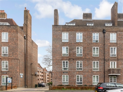 Tidworth House, East Dulwich Estate, East Dulwich, London, SE22 1 bedroom flat/apartment in East Dulwich Estate