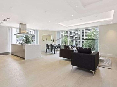 2 bed flat for sale in Benson House,
W14, London