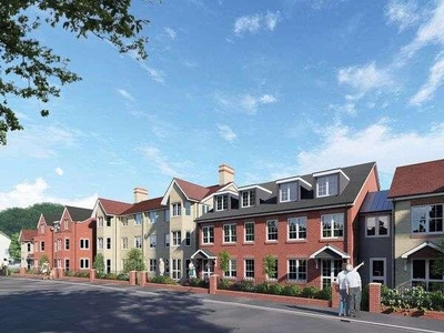 flat for sale in Knights Lodge,
SO41, Lymington
