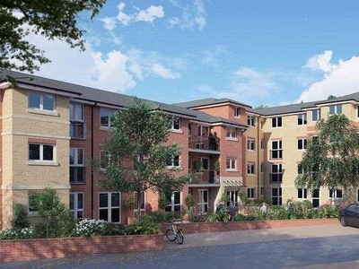 flat for sale in Spitfire Lodge,
SO17, Southampton