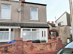 1 Bedroom End Of Terrace House For Sale In Cleethorpes, N.e. Lincs