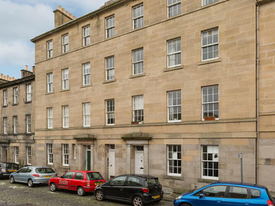 1 Bedroom Flat For Rent In Stockbridge, Edinburgh