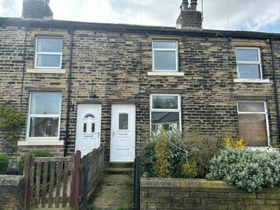 1 Bedroom Terraced House For Rent In Cullingworth, West Yorkshire