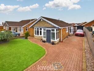 2 Bedroom Detached Bungalow For Sale In Cleethorpes