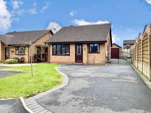 2 Bedroom Detached Bungalow For Sale In Endon