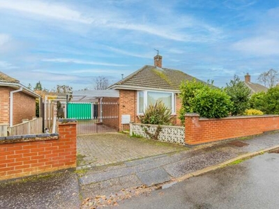 2 Bedroom Detached Bungalow For Sale In Norwich