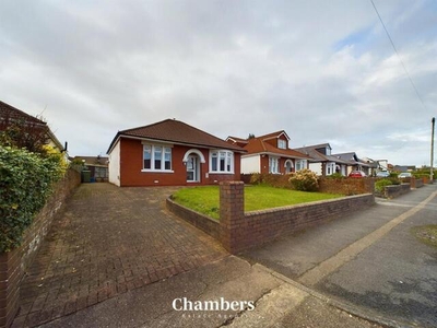 2 Bedroom Detached Bungalow For Sale In Rhiwbina, Cardiff