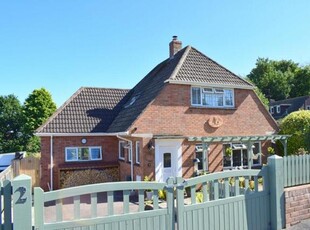 2 Bedroom Detached House For Sale In Budleigh Salterton