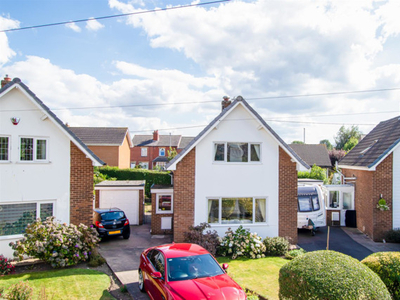 2 Bedroom Detached House For Sale In Overton
